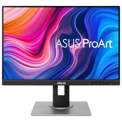 ASUS PROART PA248QV 24.1 IPS 1920x1200 5MS DP HDMI VGA USB MM VESA 3YIL 100% SRGB. 100% REC.709 resmi