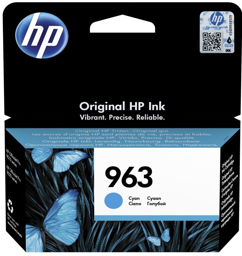 HP 3JA23AE (963) MAVİ KARTUS 700 SAYFA resmi