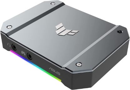 ASUS TUF GAMING CAPTURE BOX-CU4K30 resmi