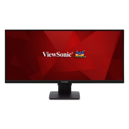 34 VIEWSONIC VA3456-MHDJ IPS LED WQHD (3440 x 1440) 75Hz 2xHDMI DP ÇERÇEVESİZ EV/OFİS MONİTORÜ resmi