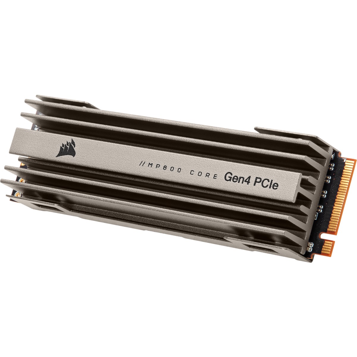 CORSAIR CSSD-F1000GBMP600COR FORCE MP600 CORE SERIES GEN4 M.2 SSD 1TB 4.700MB/s OKUMA HIZI/ 1.950MB/s YAZMA HIZI resmi