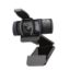 LOGİTECH C920S HD PRO WEBCAM-SİYAH 960-001252 resmi