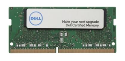 16GB 2RX8 SODIMM 2400 MHz DELL A9168727 resmi