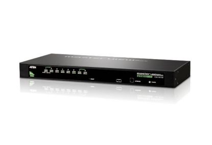 ATEN CS1308-AT-G 8-PORT PS/2-USB VGA KVM SWITCH /CASCADE resmi