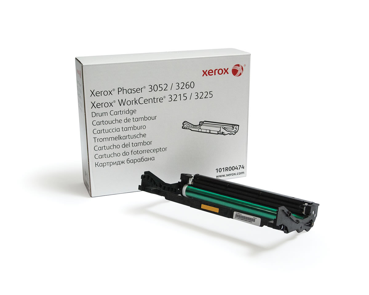 XEROX 101R00474 PHASER 3052/3260/WC 3215/3225 DRUM 10.000 SAYFA resmi