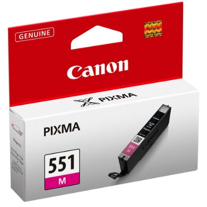 CANON 6510B001 CLI-551M KIRMIZI KARTUS resmi