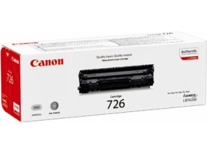 CANON 3483B002 CRG-726 LAZER TONER 2.100 SAYFA resmi