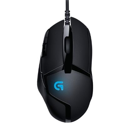 LOGITECH G G402 HYPERION FURY OYUNCU MOUSE 910-004068 resmi