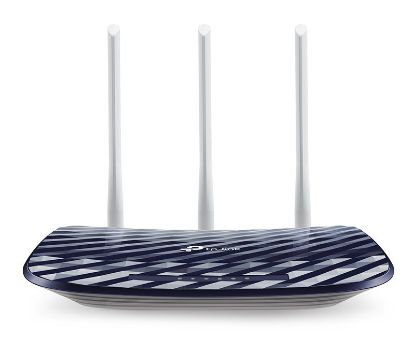 TP-LINK Archer C20 AC750 KABLOSUZ DUAL BAND ROUTER resmi