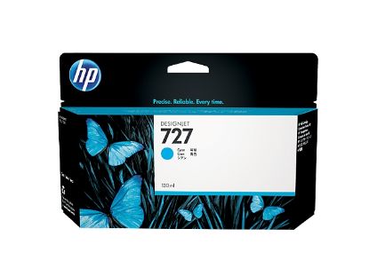 HP B3P19A (727) CAMGOBEGI 130 ML GENIS FORMAT MUREKKEP KARTUSU resmi