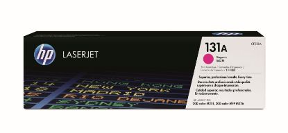 HP CF213A (131A) MACENTA TONER 1.800 SAYFA resmi