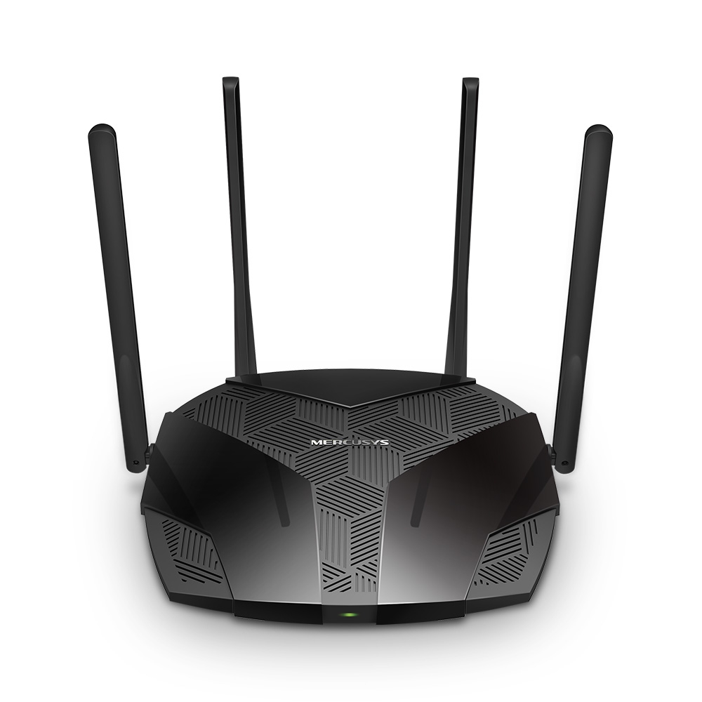 TP-LINK MERCUSYS MR70X AX1800 DUAL BAND WIFI 6 ROUTER resmi