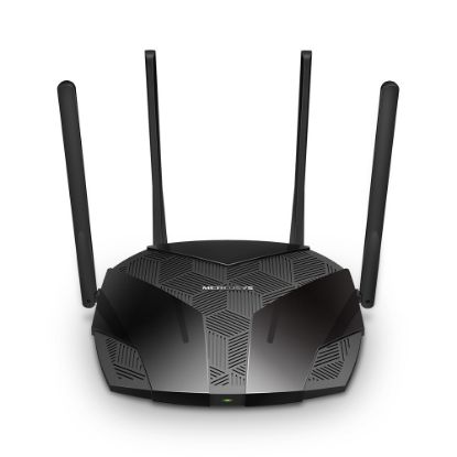 TP-LINK MERCUSYS MR70X AX1800 DUAL BAND WIFI 6 ROUTER resmi