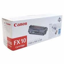 CANON 0263B002 FX-10 SIYAH TONER 2.000 SAYFA resmi