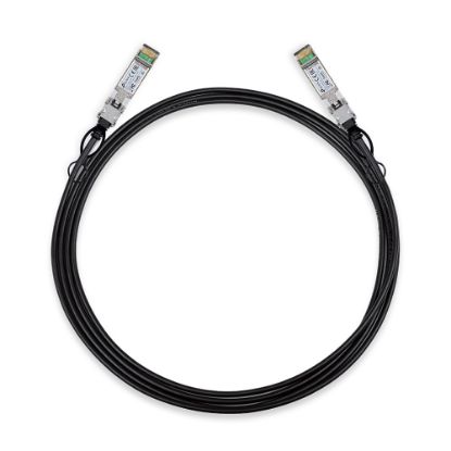 TP-LINK TL-SM5220-3M 3M DIRECT ATTACH SFP CABLE FOR 10 GIGABIT CONNECTIONS UP TO 1M DISTANCE resmi