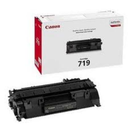 CANON 3479B002 CRG-719 SIYAH TONER 2.100 SAYFA resmi