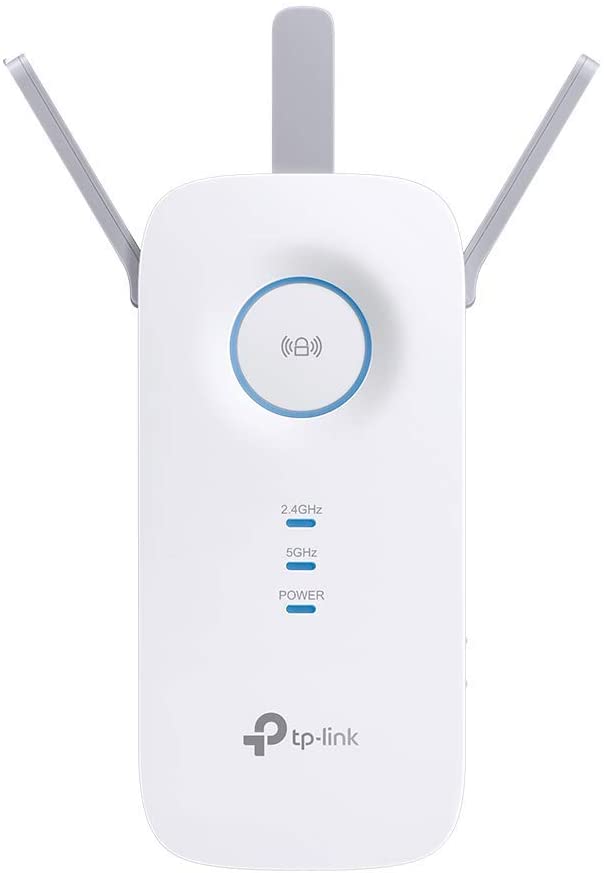 TP-LINK RE550 AC1900 1900Mbps Wi-Fi MENZİL GENİŞLETİCİ resmi