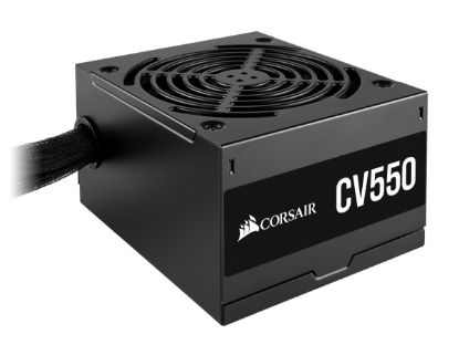 CORSAIR CP-9020210-EU CV550 550W 80PLUS BRONZE GUC KAYNAGI resmi