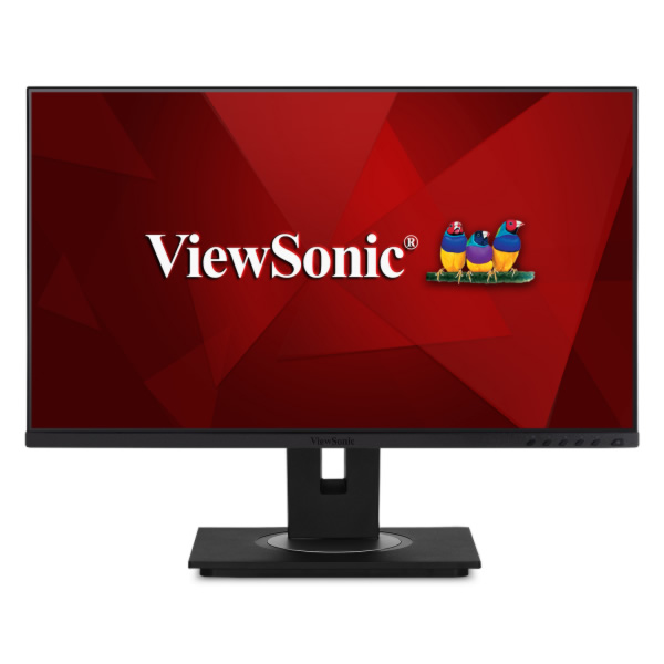 ViewSonic Business Monitor VG2755-2K (27 IPS QHD HDMI DP Type-C USB Hub Ergonomik Pivot Yükseklik-Ayarlı 40Tilt 3 Kenar Çerçevesiz) resmi