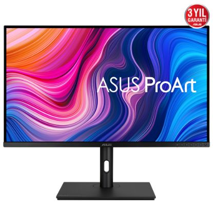 ASUS PROART PA329CV 32 4K IPS HDR 3840x2160 5MS DP HDMI USB TYPE-C MM VESA 3YIL 100% Rec. 709 100% sRGB 10BIT PIVOT resmi