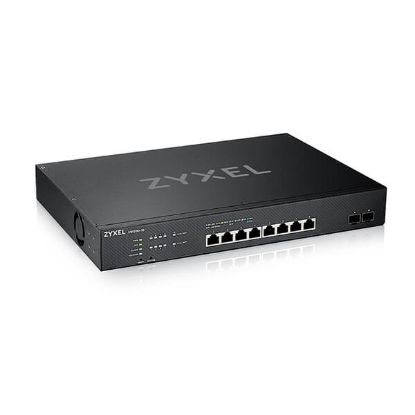 ZYXEL XS1930-10 8-PORT MULTI-GIGABIT SMART MANAGED SWITCH WITH 2 SFP+ UPLINK resmi