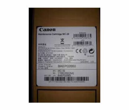 CANON 1156C002 MAINTENANCE MC-30 /TX-2000 / TX-3000 / TX-4000 resmi