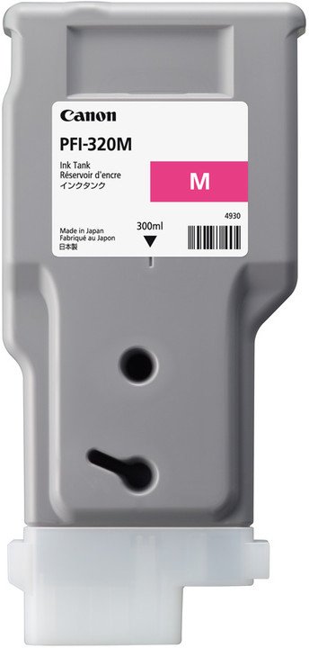 CANON 2892C001 PFI-320 MAGENTA KARTUŞ (320 ml) / TM-200 / TM-300/ TM-305 resmi