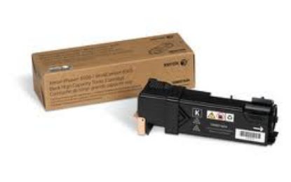 XEROX 106R01604 PHASER 6500/WC 6505 SIYAH TONER KARTUSU 3000 SAYFA resmi