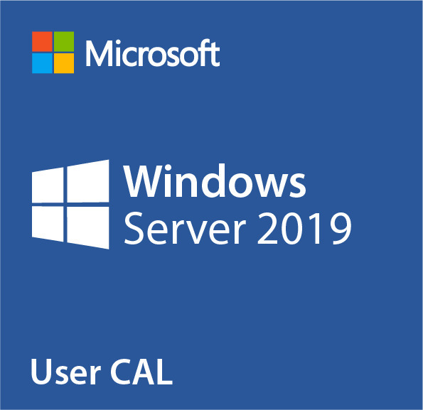 MS WINDOWS SERVER USER CAL 2019 TURKCE 5 KULLANICI R18-05880 resmi