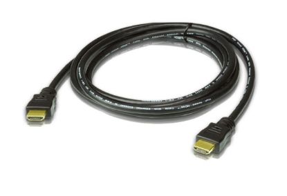 ATEN 2L-7D10H 10M HDMI KABLO 1.4 M/M 28AWG GOLD BLACK resmi