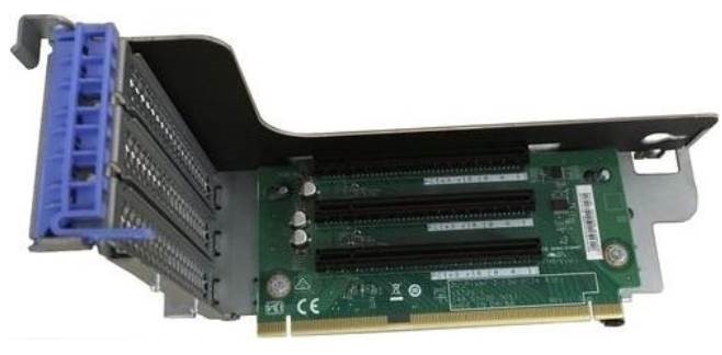 LENOVO 7XH7A02677 THINKSYSTEM SR650 X8 PCIE FH RISER 1 KIT resmi