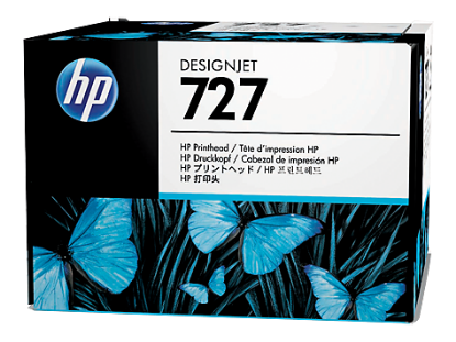 HP B3P06A (727) DESIGNJET BASKI KAFASI resmi