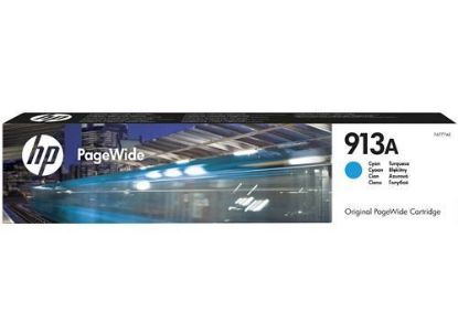 HP F6T77AE (913A) CAMGOBEGI PAGEWIDE MUREKKEP KARTUSU 3000 SAYFA resmi