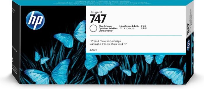 HP P2V80A (746) 300 ML CAMGOBEGIDESIGNJET MUREKKEP KARTUS resmi