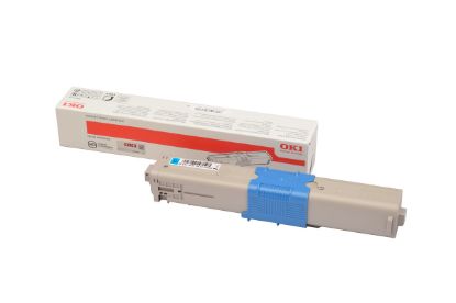 OKI 46490623 MAVİ TONER ES5432, ES5442, ES5473 6.000 SAYFA resmi