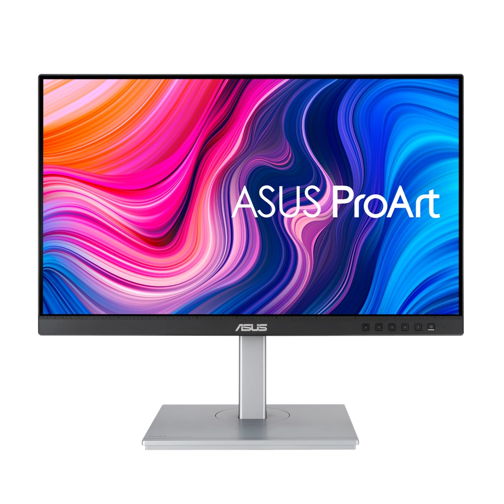 ASUS PROART PA247CV 24.1 IPS 1920x1200 5MS DP HDMI VGA USB MM VESA 3YIL 100 SRGB. 100 REC.709 resmi