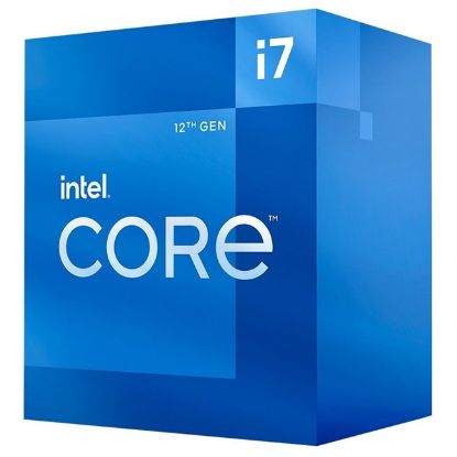 Intel Alder Lake i7 12700 1700Pin Fansız (Box) resmi