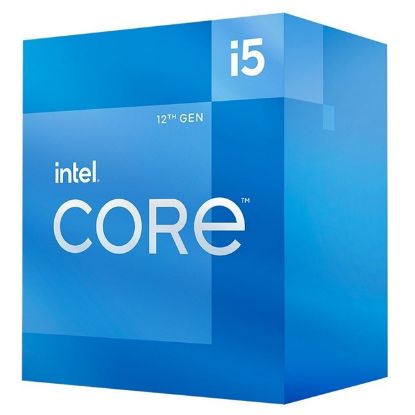 Intel Alder Lake i5 12500 1700Pin Fanlı (Box) resmi