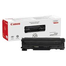 CANON 3484B002 CRG-725 SIYAH TONER 1.600 SAYFA resmi