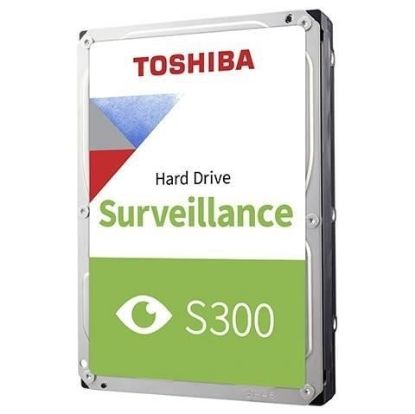 Toshiba 6TB S300 5400 Sata3 256M 7/24 HDWT860UZSVA resmi