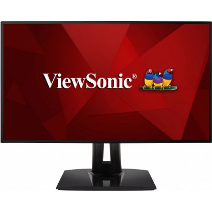 27 VIEWSONIC VP2768a LED IPS 350 NITS 2K 2560 X 1440 100% SRGB 16:9 2XHDMI Tip-C RJ45 PANTONE ONAYLI FOTOĞRAF / PRODÜKSİYON / TASARIM PROFESYONEL MONİTÖR resmi