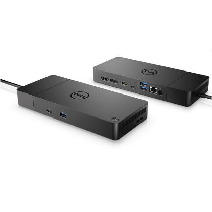 Dell Dock WD19S 130W (210-AZBX) resmi