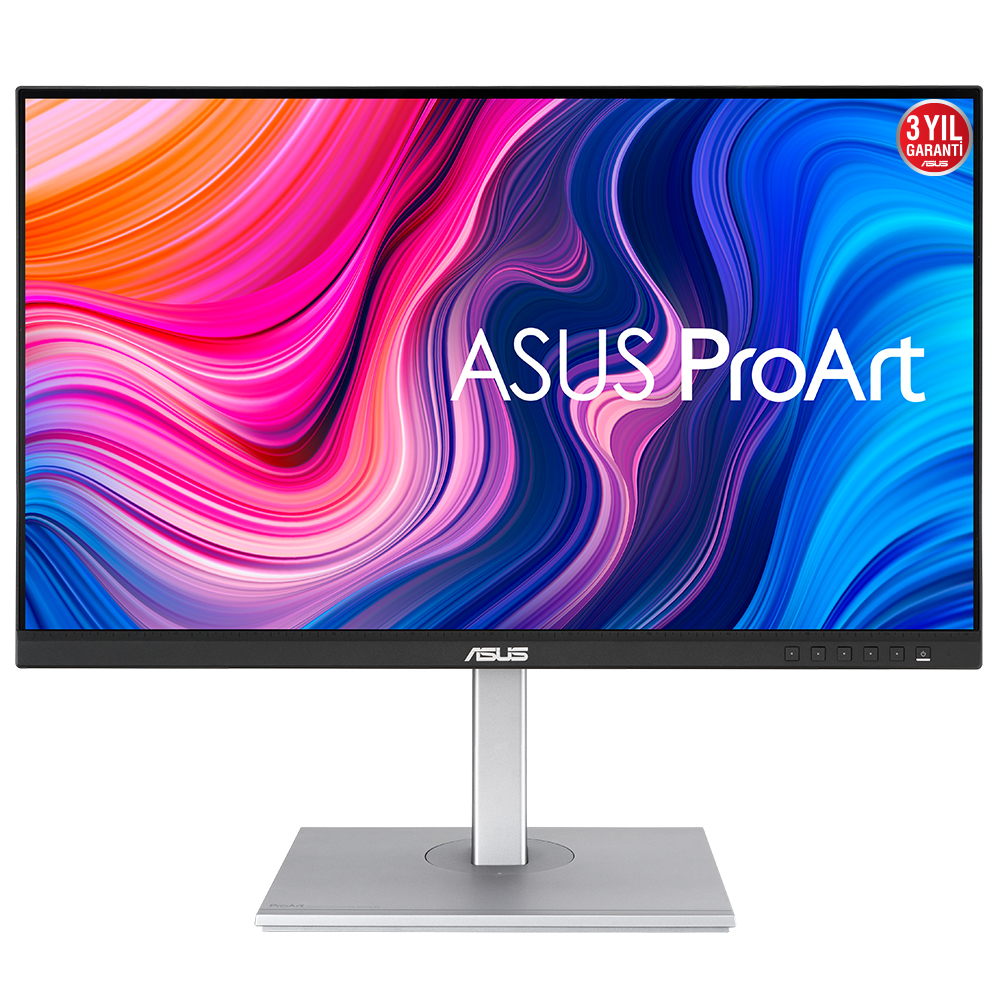 ASUS PROART PA279CV 27 4K IPS HDR 3840x2160 5MS DP HDMI USB TYPE-C MM VESA 3YIL 100% Rec. 709, 100% sRGB,10BIT, PIVOT resmi