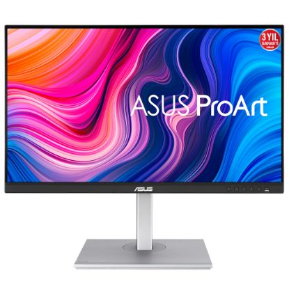 ASUS PROART PA279CV 27 4K IPS HDR 3840x2160 5MS DP HDMI USB TYPE-C MM VESA 3YIL 100% Rec. 709, 100% sRGB,10BIT, PIVOT resmi