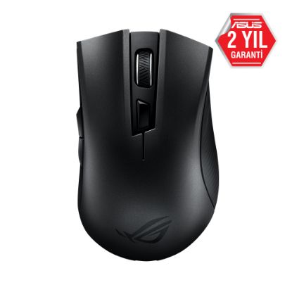 ASUS ROG STRIX CARRY WIRELESS&BLUETOOTH, 7200 DPI SENSOR, OPTIK OYUNCU MOUSE resmi