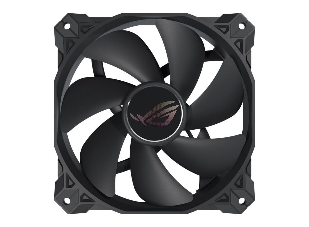 ASUS ROG STRIX XF120 SOĞUTUCU KASA RADYATÖR FANI 120MM resmi