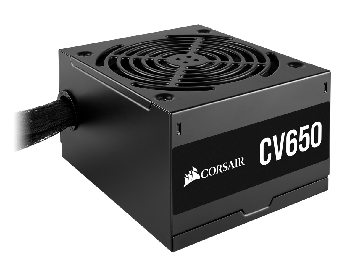 CORSAIR CP-9020211-EU CV650 650W 80PLUS BRONZE GUC KAYNAGI resmi