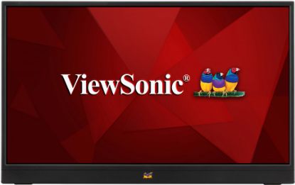 VIEWSONIC VA1655 16 FHD IPS PANEL TYPE-C DESTEKLI TASINABILIR MONITOR resmi