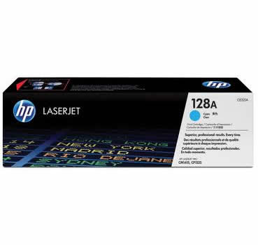 HP CE321A (128A) CAMGOBEGI TONER 1.300 SAYFA resmi