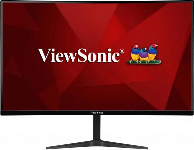 27 VIEWSONIC VX2719-PC-MHD 27” 1MS 240HZ 250 NITS FREESYNC / G-SYNC 2xHDMI DP CURVE GAMING MONITOR resmi